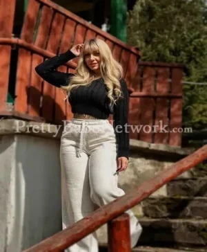 Australian Tattooed Escort Pauline Here in Kolkata! Westin Hotel Location