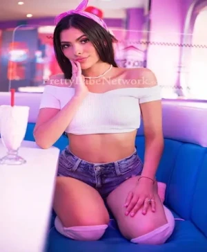 Indulge in Roleplay or BDSM Sessions With Sarah in Ethnotel Hotel, Kolkata