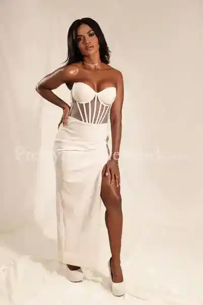 Kolkata's Favorite African Escort Dorah is Back Staying near Alambazar