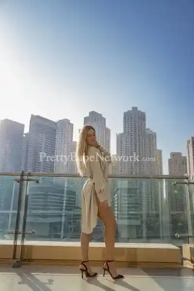 High-Class Escort From Ukraine Nikita Eager to Meet You in 5* Hotels