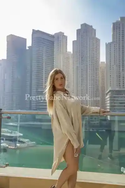 High-Class Escort From Ukraine Nikita Eager to Meet You in 5* Hotels