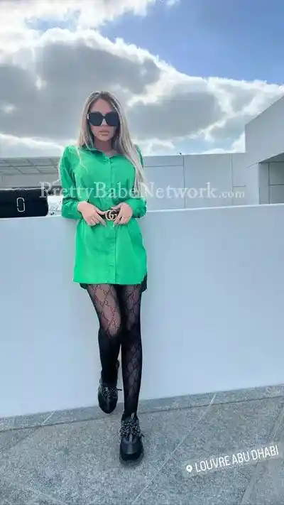 High Profile Female Escort Roberta is Waiting to Meet You Tonight!