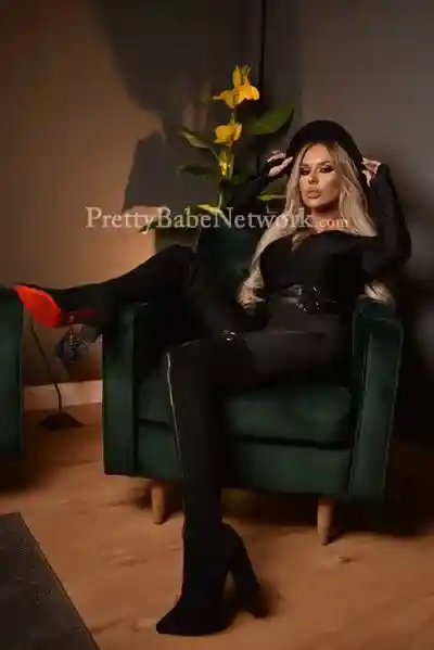 High Profile Female Escort Roberta is Waiting to Meet You Tonight!